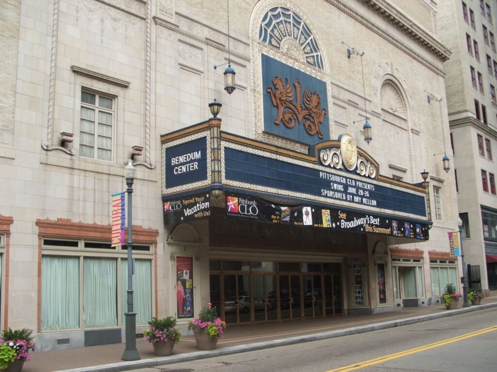 Benedum Center