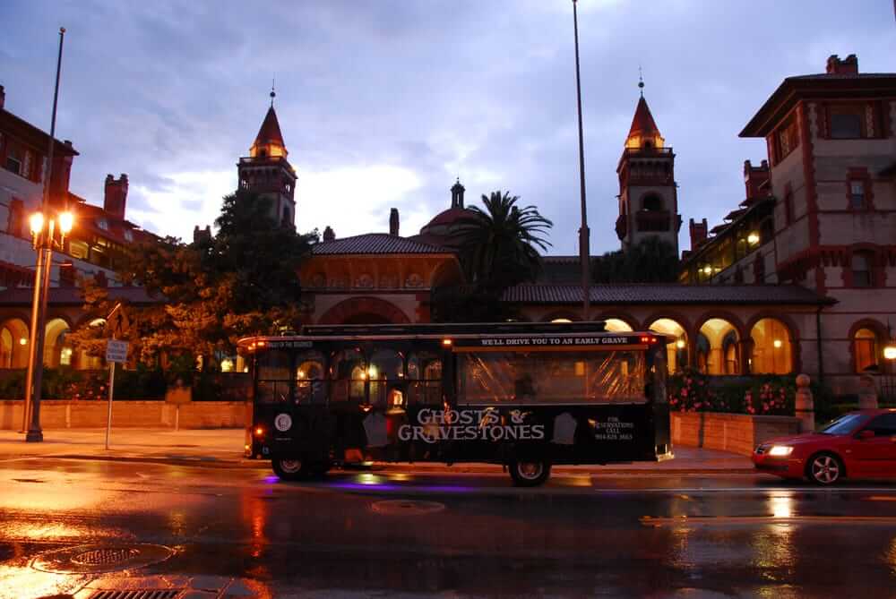 things to do in st. augustine tour