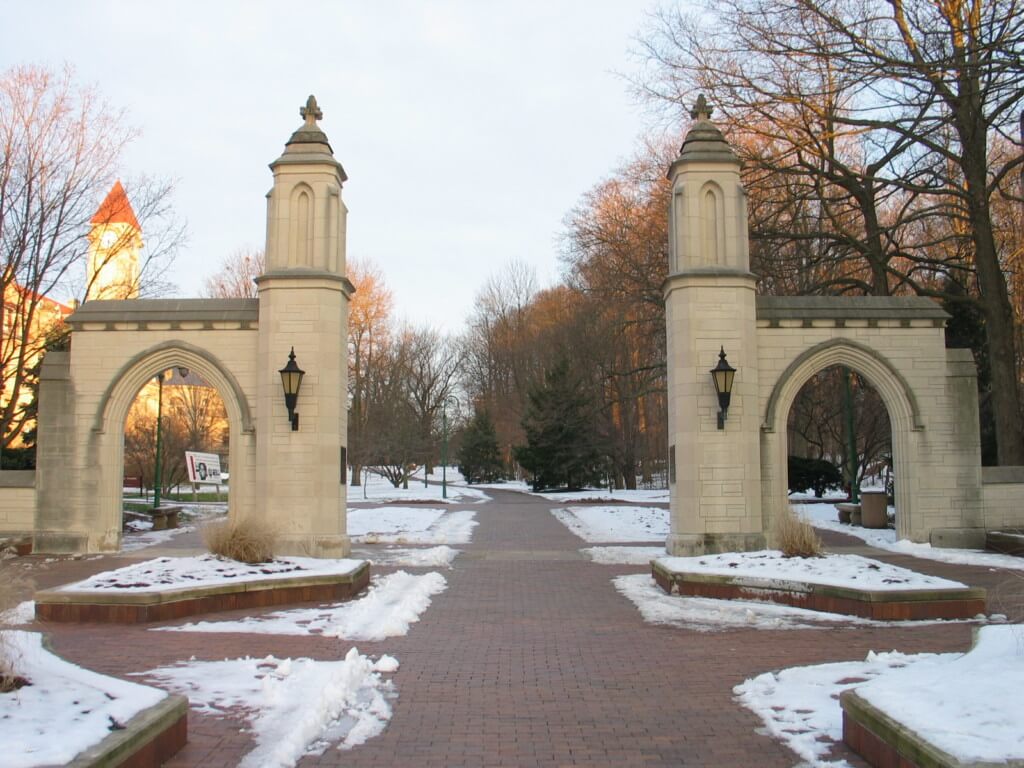 indiana university lgbt friendly