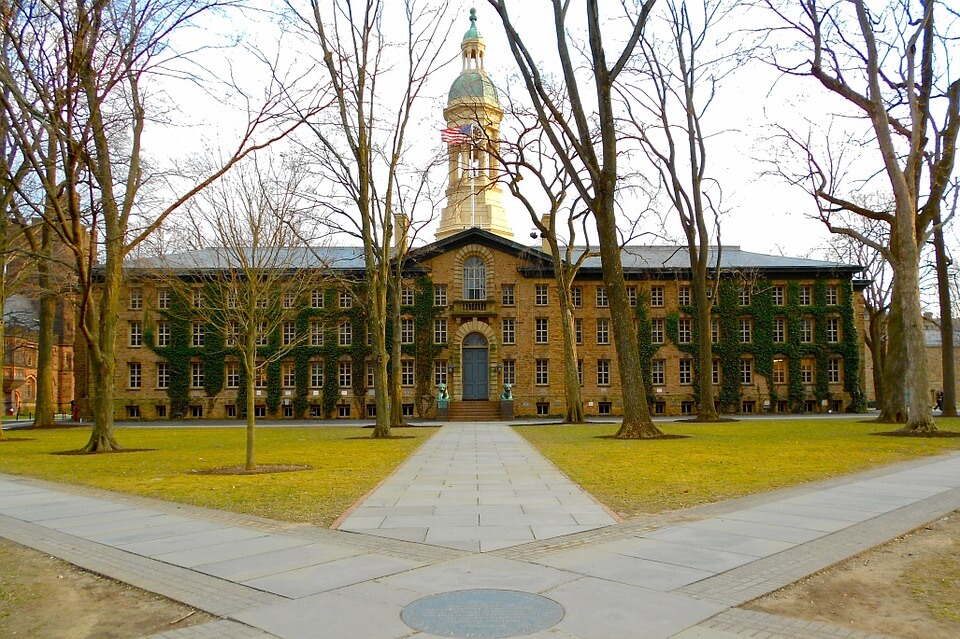 princeton university lgbt friendly