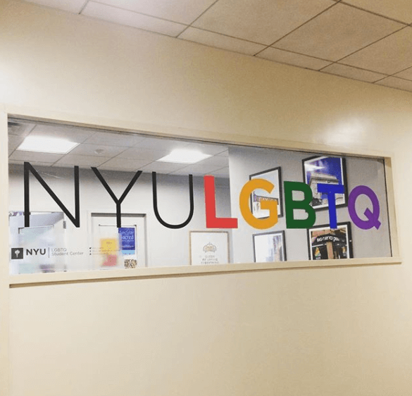 nyu lgbt friendly