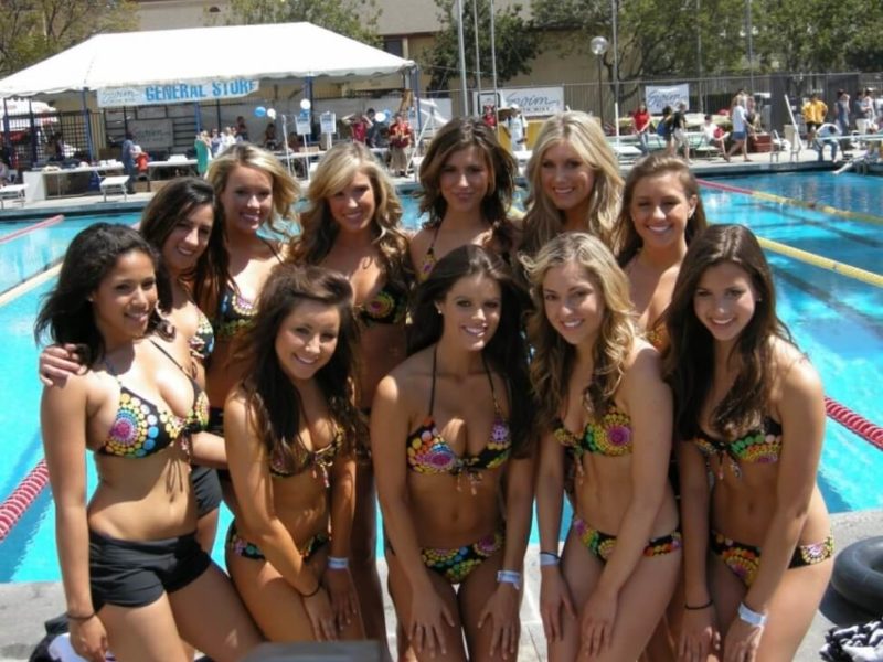 Sexy College Girls