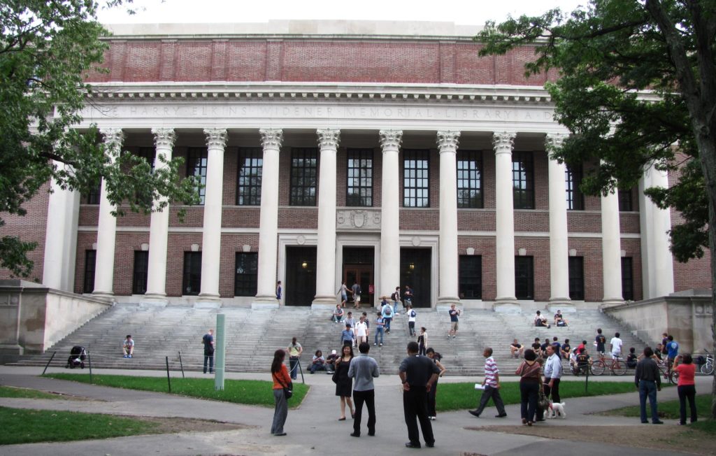 harvard university best school to find a husband