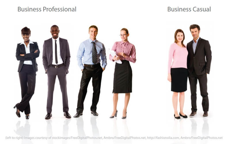 How To Change Your Wardrobe From Collegiate To Corporate