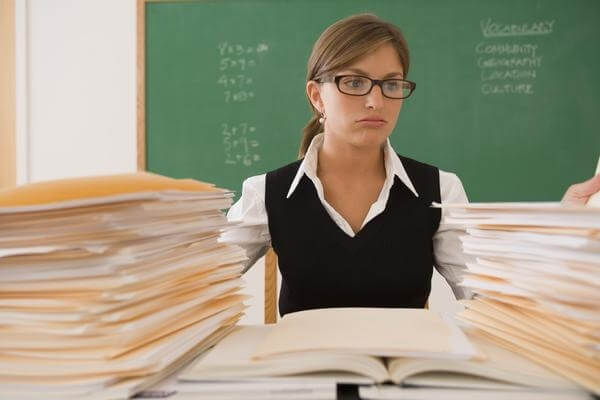 Essay grading service for teachers