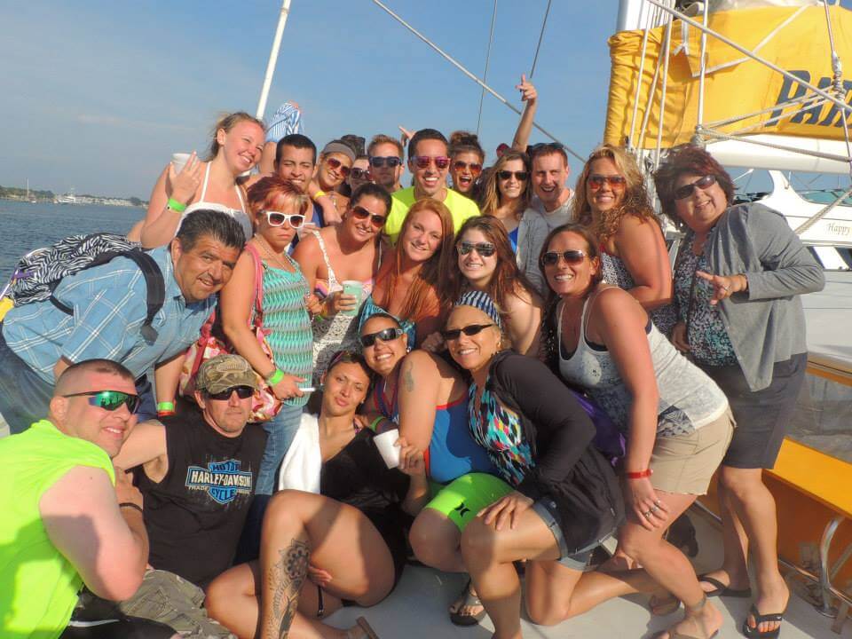 PCB Booze Cruise 2014