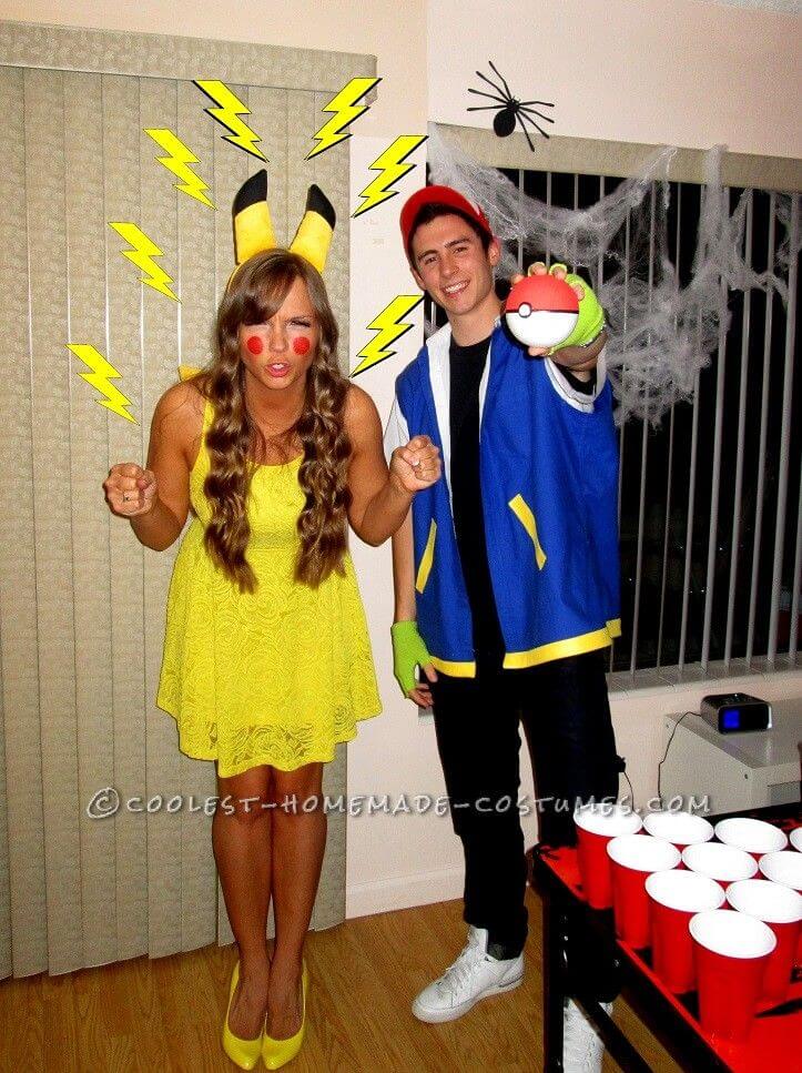 10 Halloween Costumes for Nauseatingly Adorable Couples 10 Halloween Costumes for Nauseatingly Adorable Couples