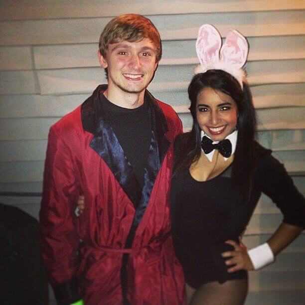 10 Halloween  Costumes  for the Lazy College  Student 