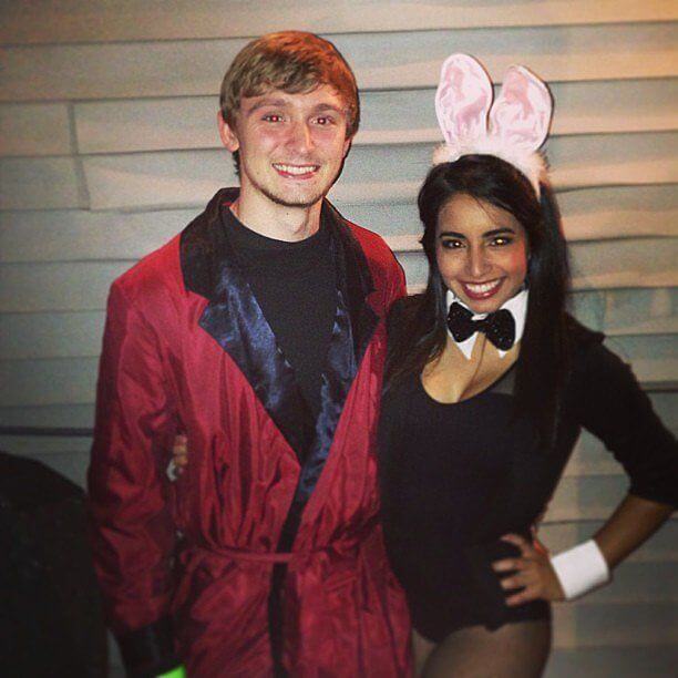 10 Halloween  Costumes for the Lazy College  Student 