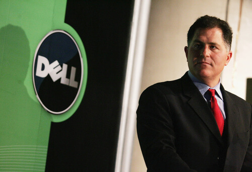 Dell's Computer Shipments Increase 28% In China