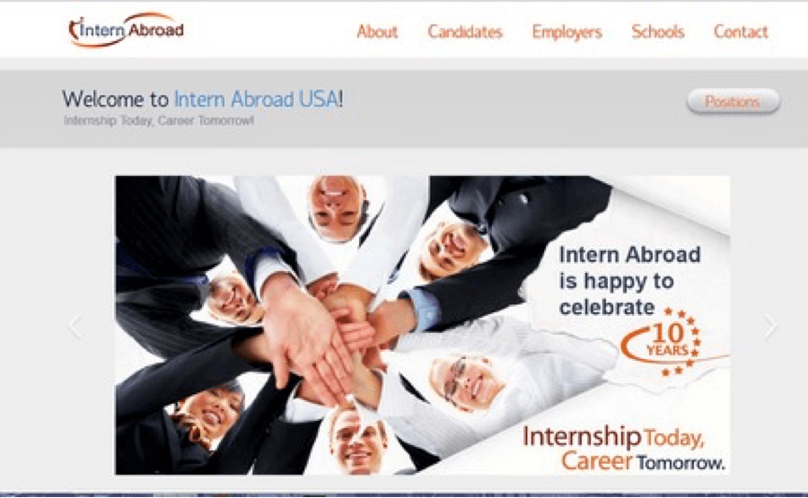 internship finder