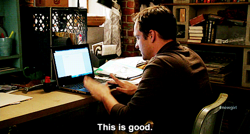 http://giphy.com/gifs/writing-excited-A7rTdPxXP9fqM A7rTdPxXP9fqM.gif