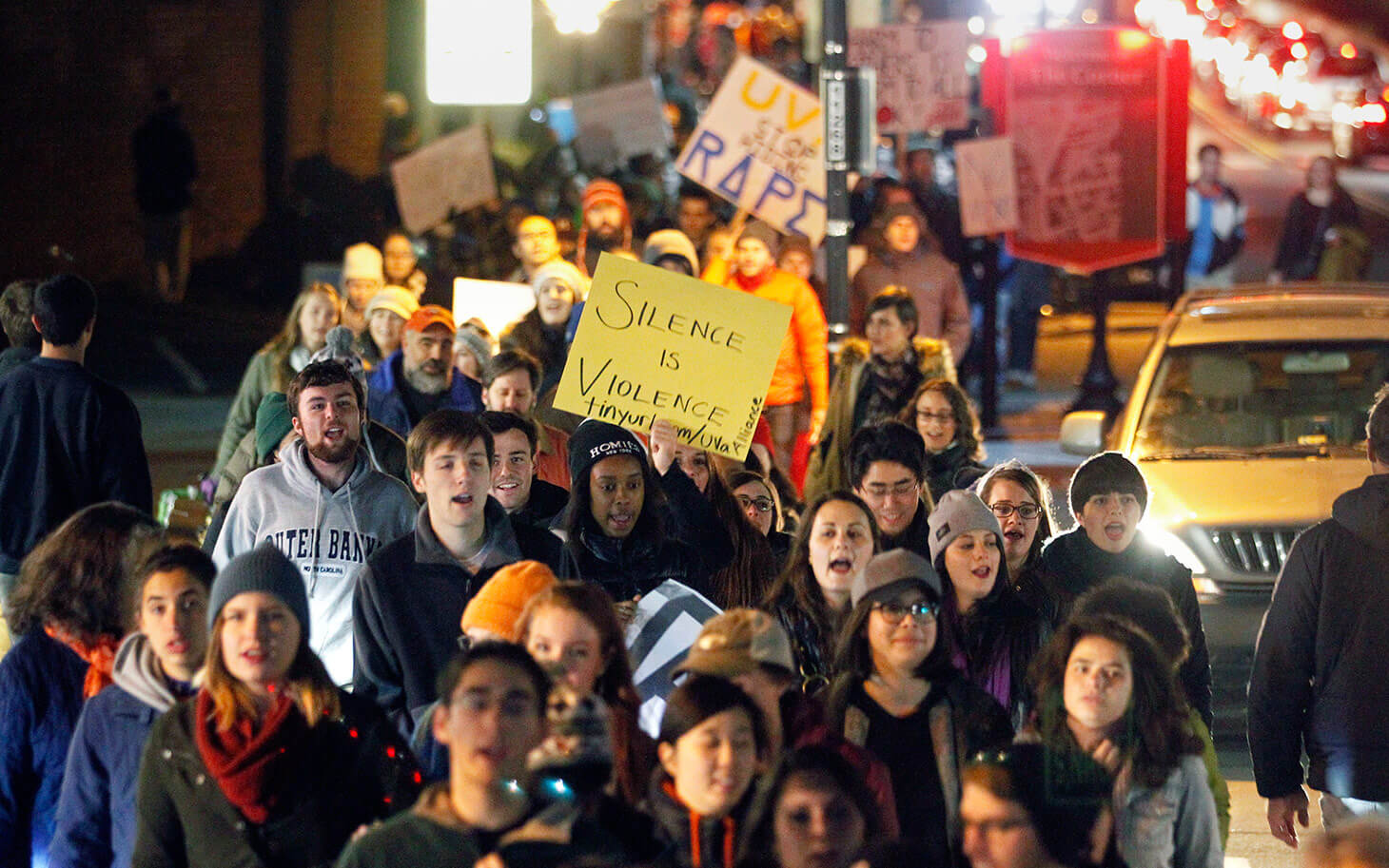 uva hookup culture