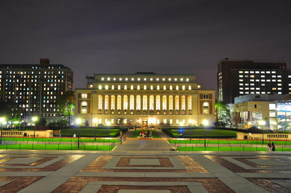Columbia University via wkimedia.org