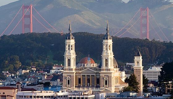 University of San Francisco via usfca.edu