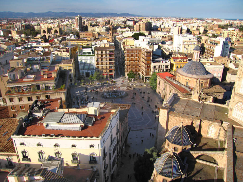 valencia, spain