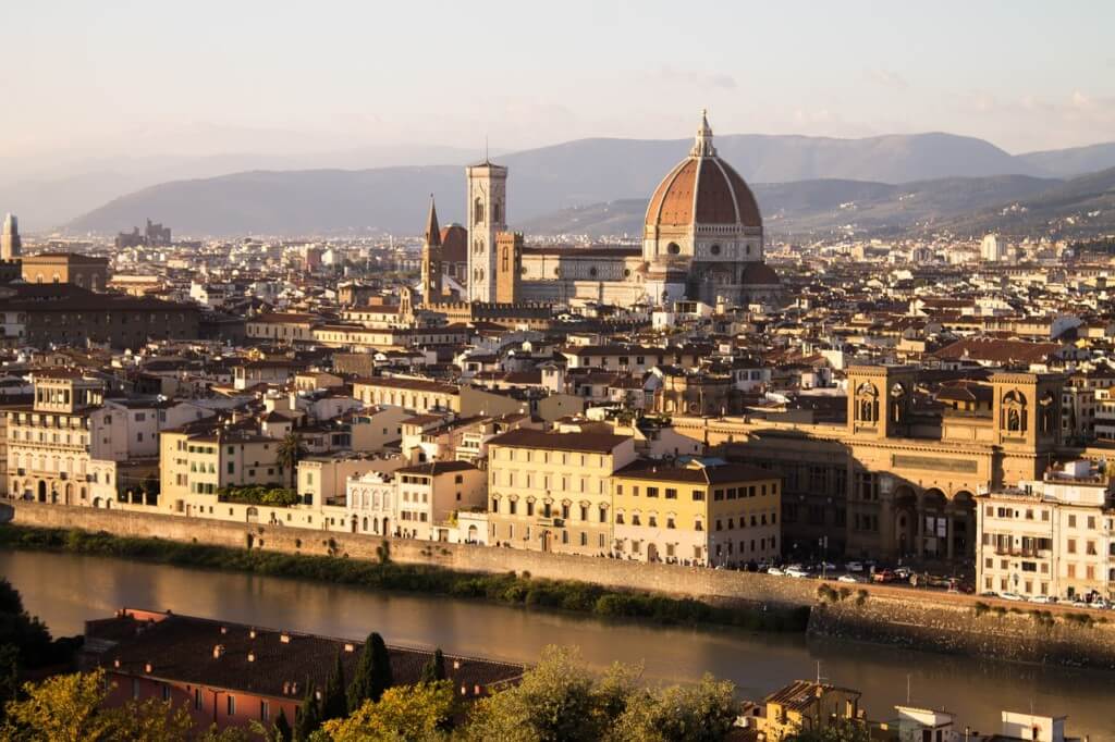 florence italy