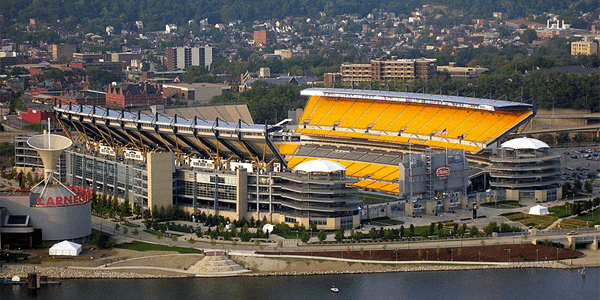 Heinz Field via Wikimedia