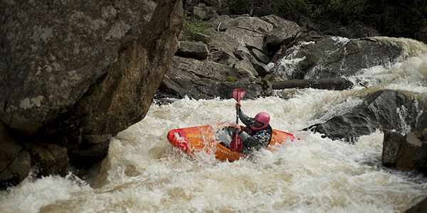 Boulder Creek via Flickr