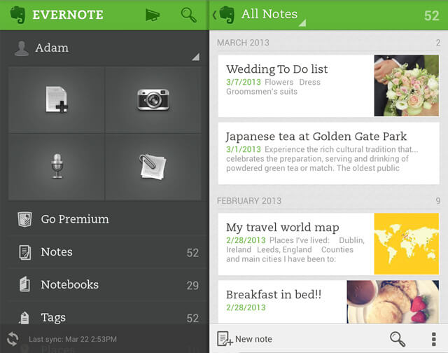 blog.evernote.com