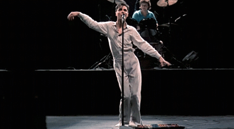 dancing