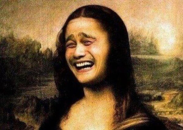 mona lisa