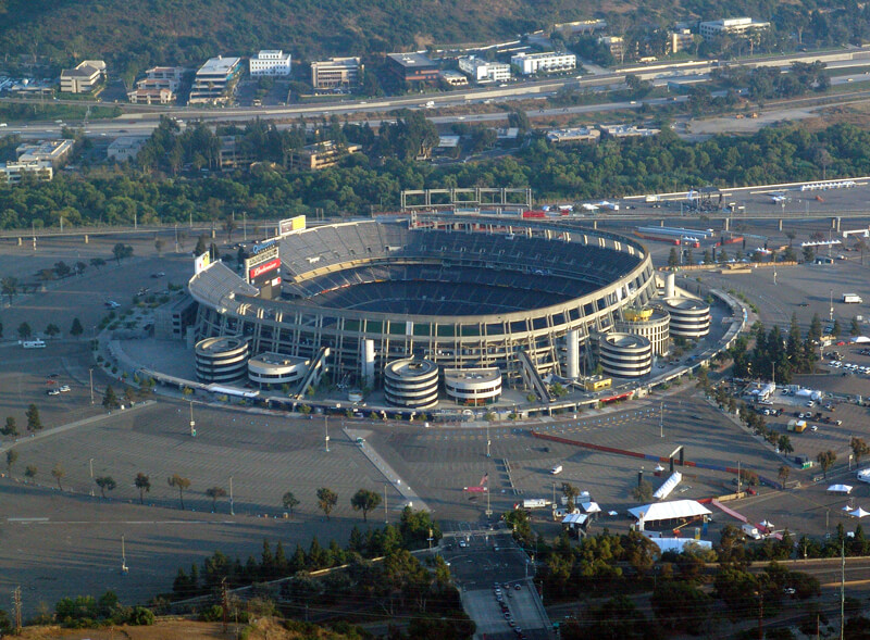 Qualcomm Stadium - wikipedia.org