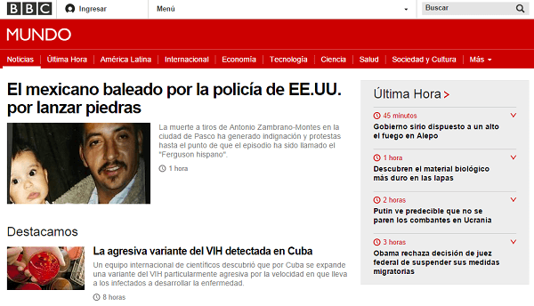 BBCMundo.com