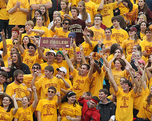 bceagles.com
