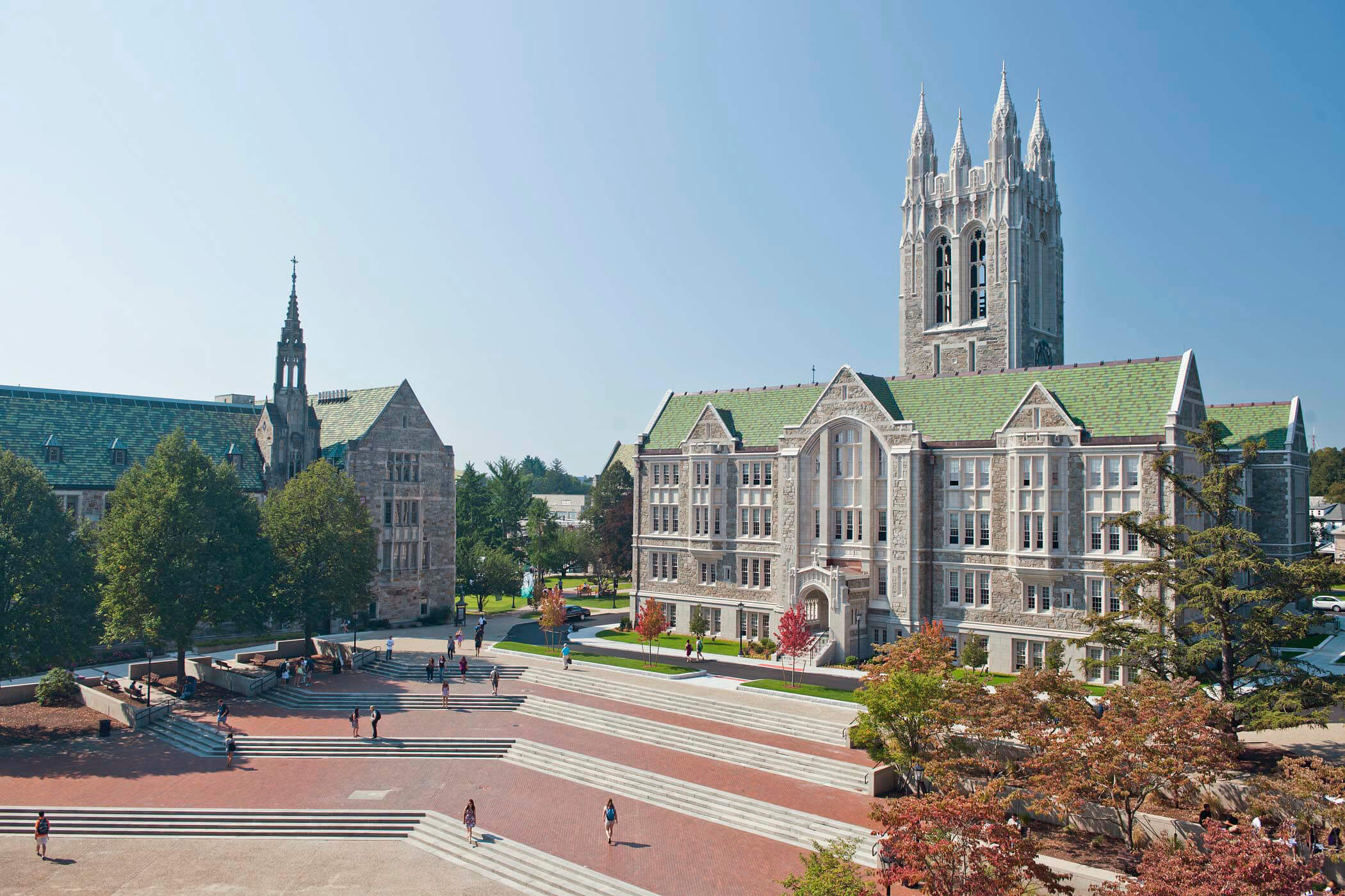 Best looking university college in USA Best looking university college in USA