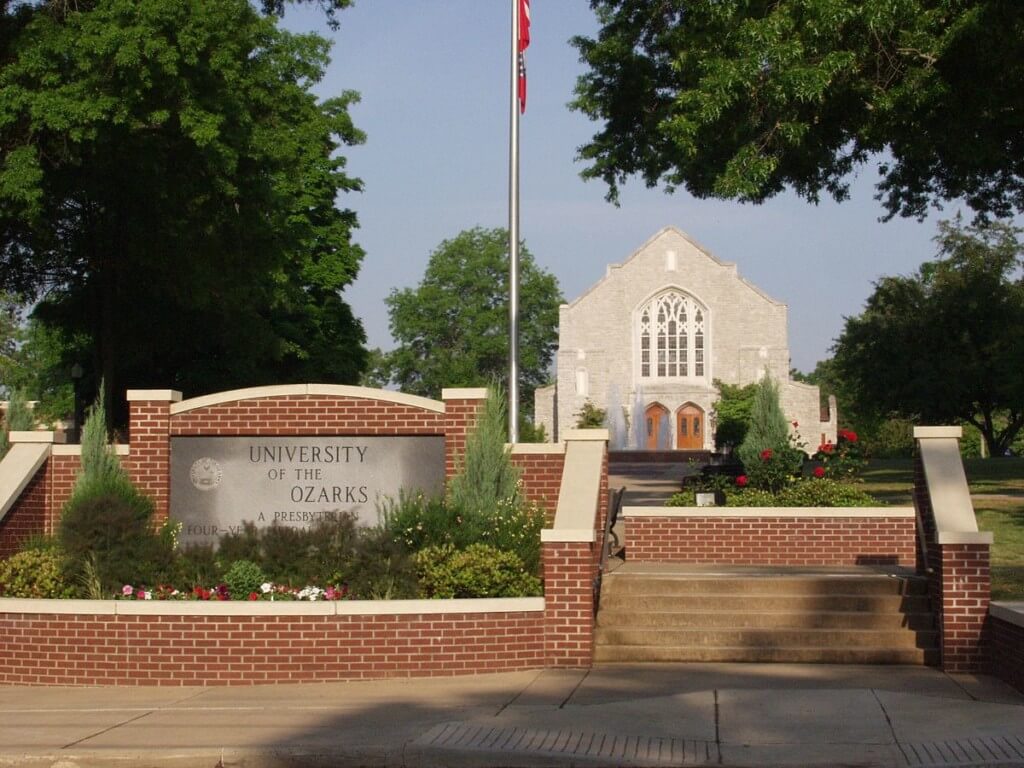 university of the ozarks introverts