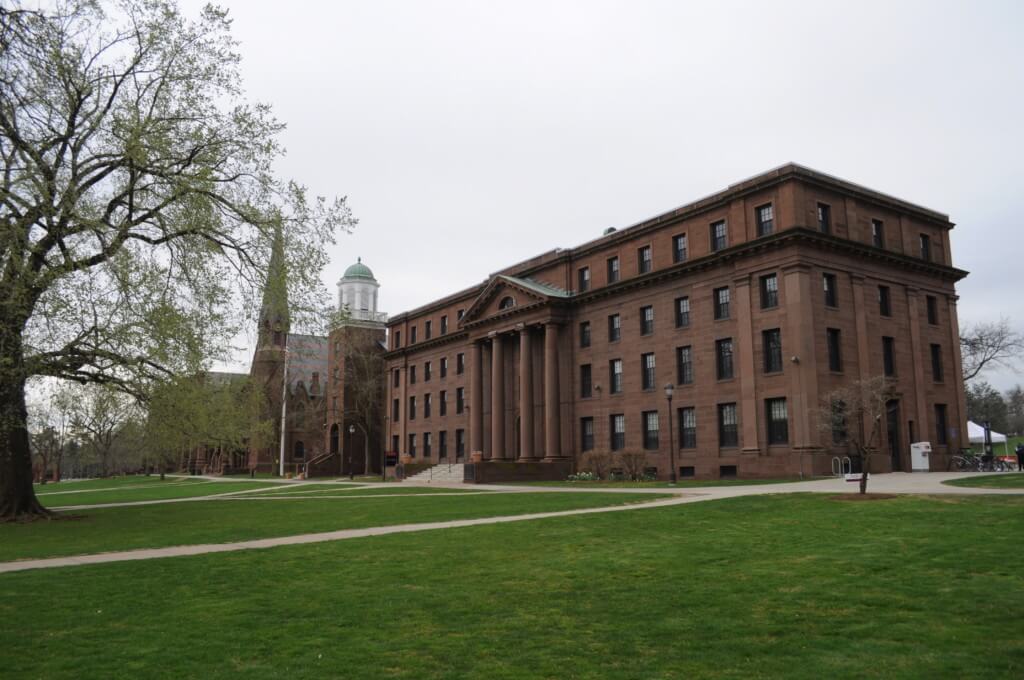 Wesleyan university