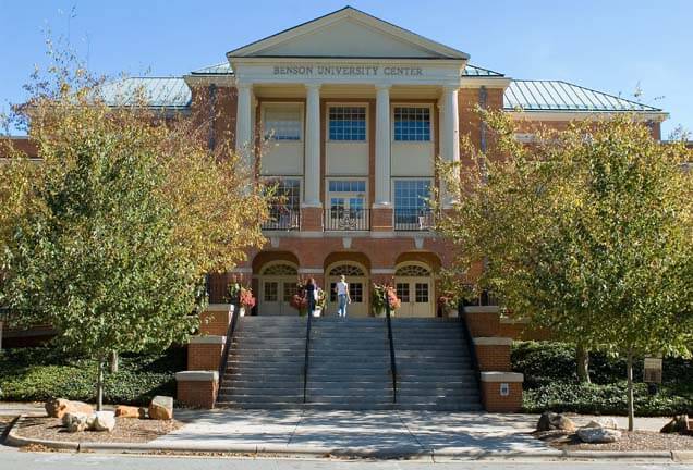 wake forest university
