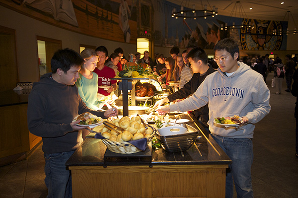 hacking the hall 10 tricks to conquer leo s dining choosing college major