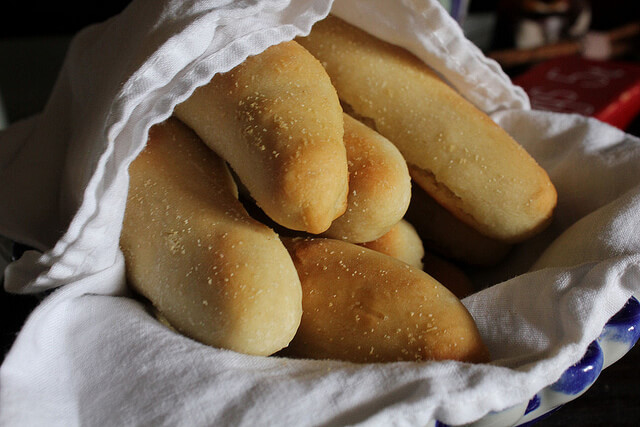 breadsticks taste great on 4/20