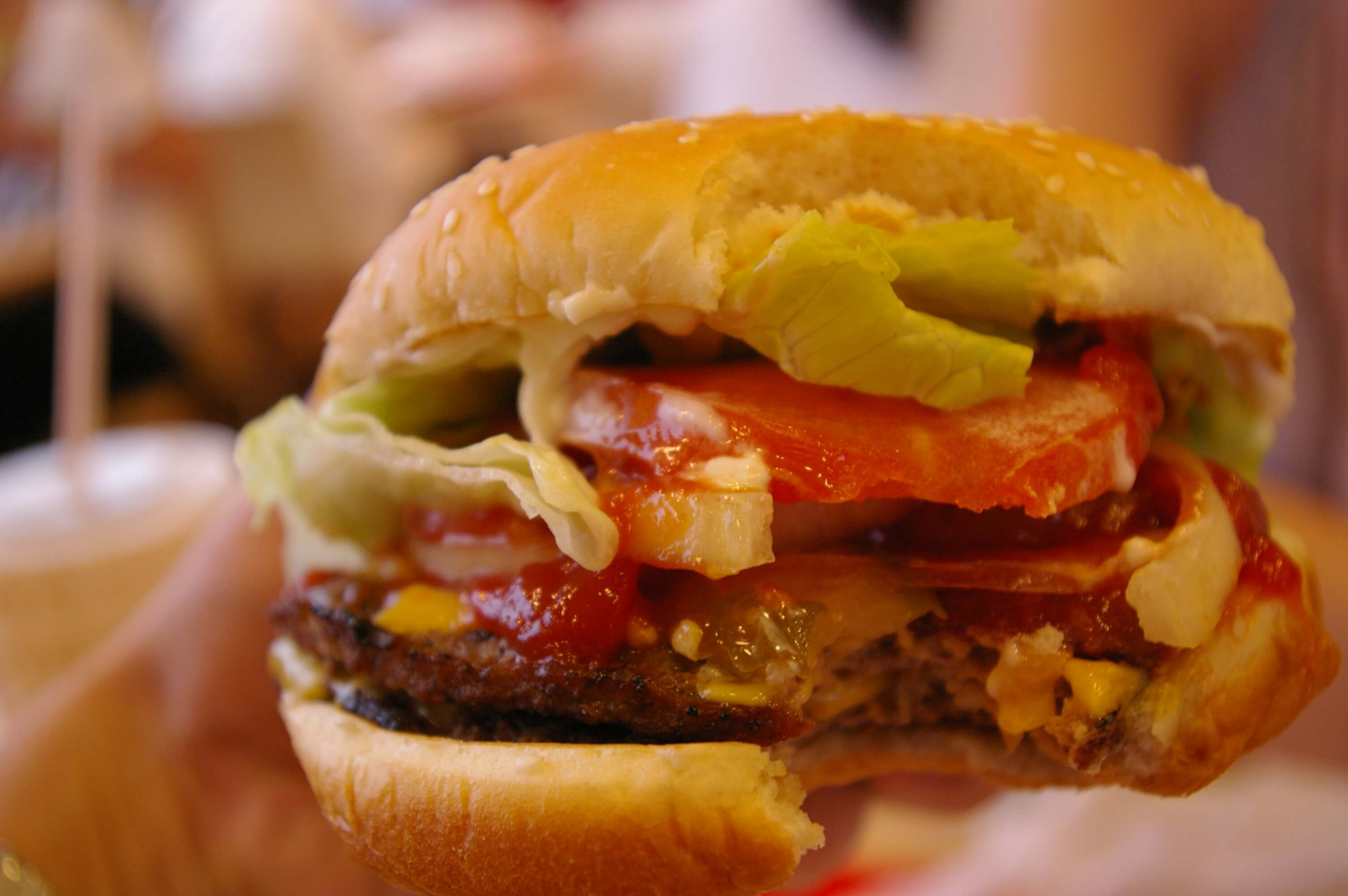 you need a juicy burger on 4/20
