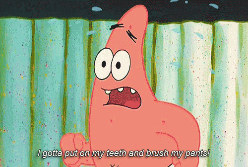 spongebob animated GIF