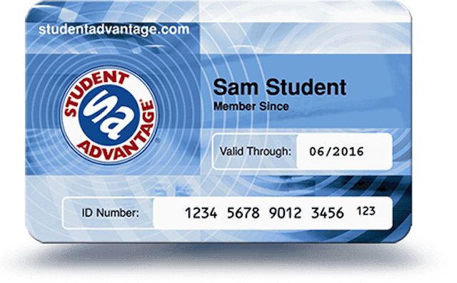 studentadvantage.com