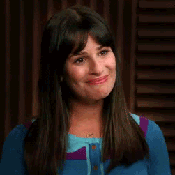 glee rachel