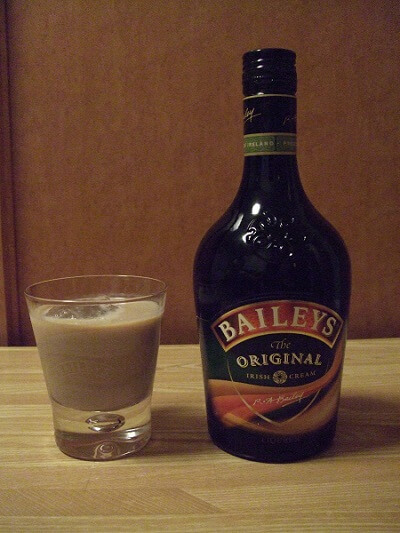 irish cream cheap mixed drinks