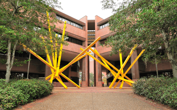 UF students love to study at Marston Science library