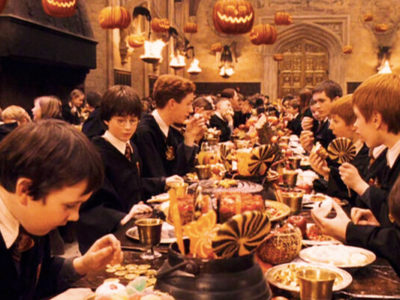 halloween party food harry potter