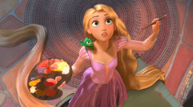 rapunzel