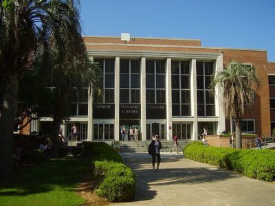 strozier library