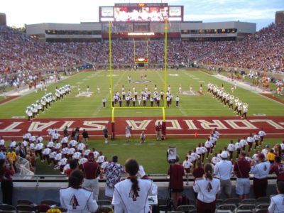 FSU football field