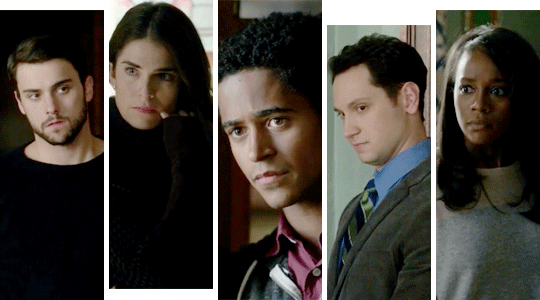 all of them together htgawm)