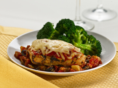 chickenparm