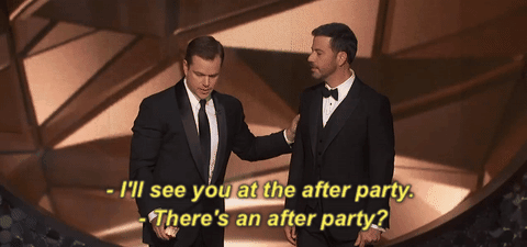 after party