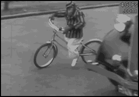 monkey bike