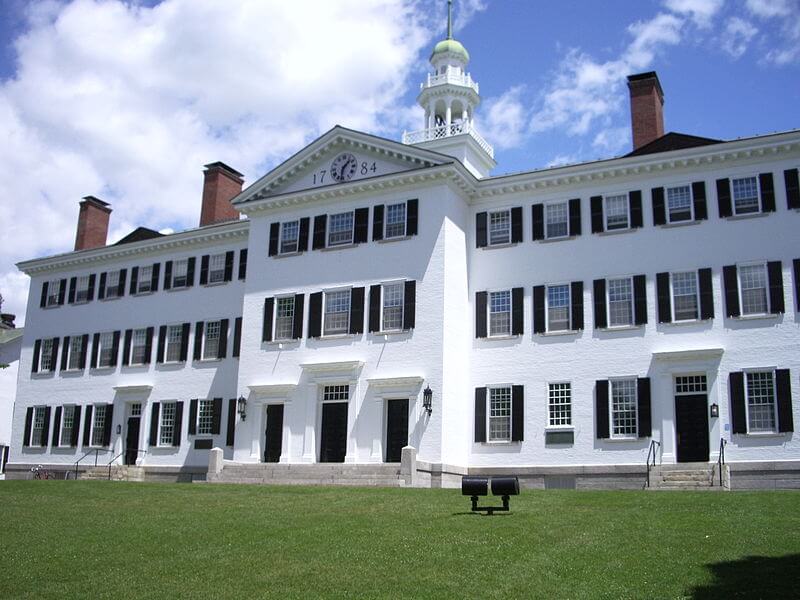 dartmouth college